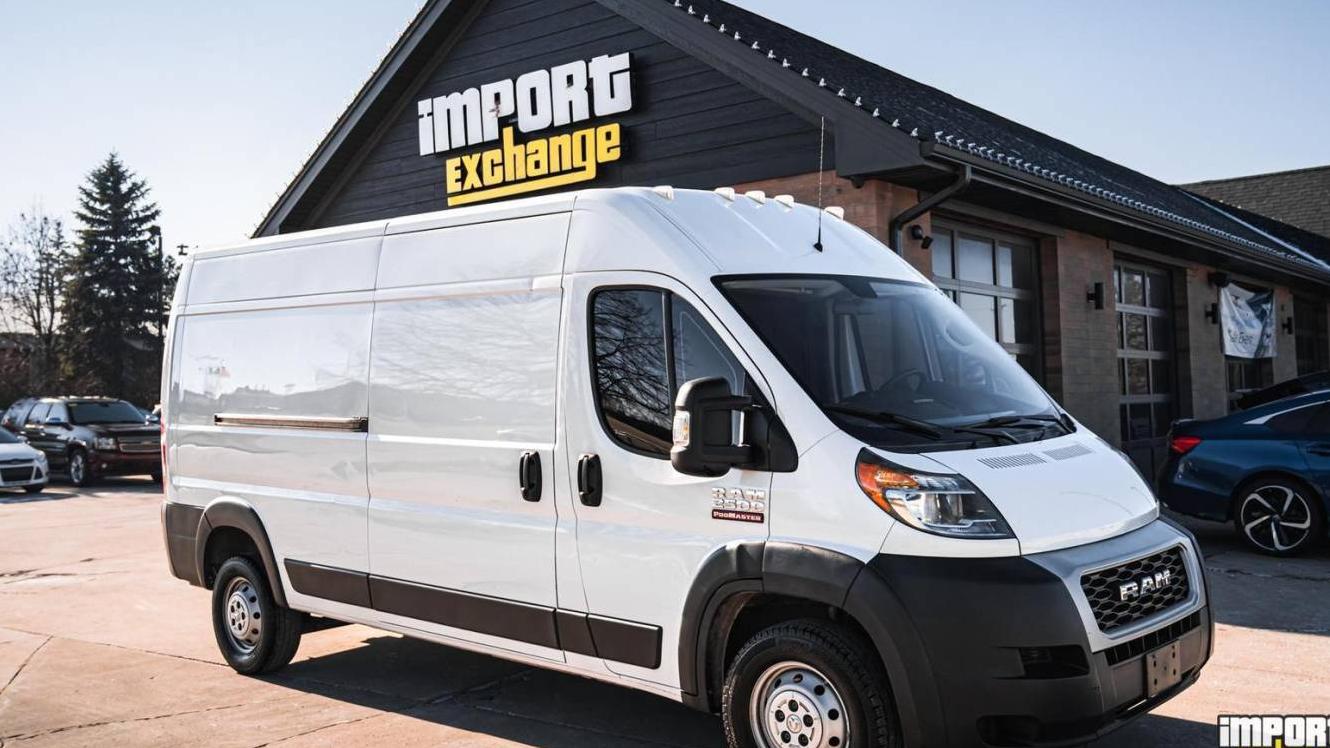 RAM PROMASTER 2500 2019 3C6TRVDG1KE519275 image